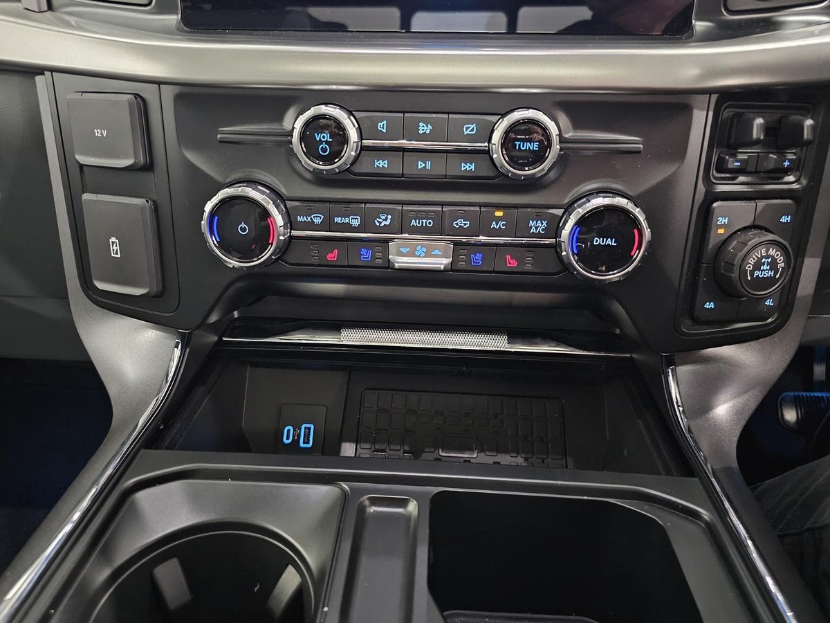 2023 Ford F-150 Lariat MY23 4X4 Dual Range image 22