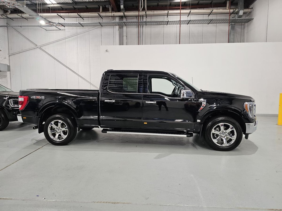 2023 Ford F-150 Lariat MY23 4X4 Dual Range image 6