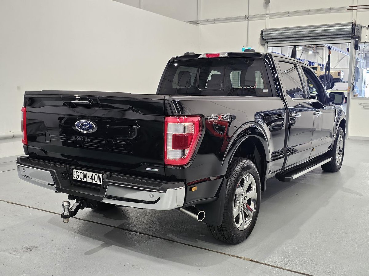 2023 Ford F-150 Lariat MY23 4X4 Dual Range image 7