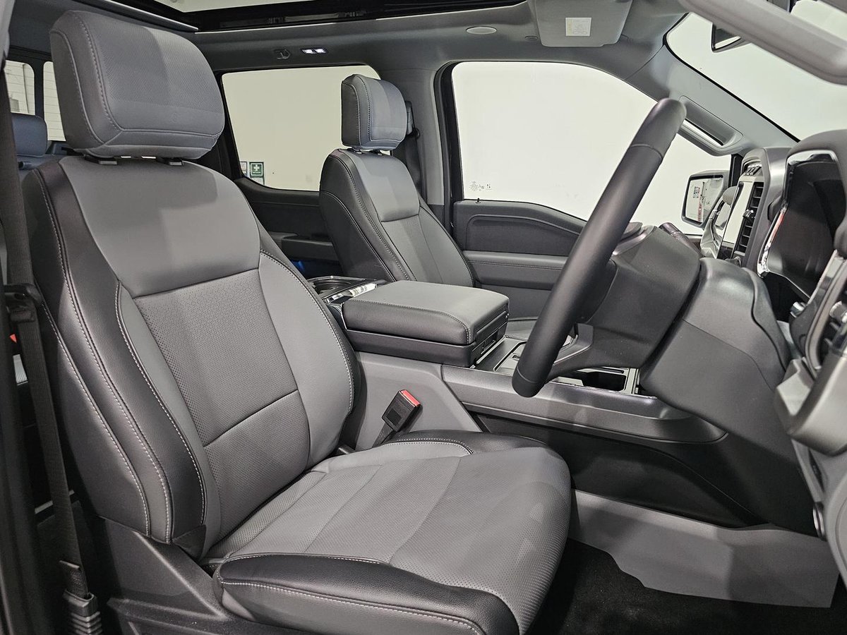 2023 Ford F-150 Lariat MY23 4X4 Dual Range image 11