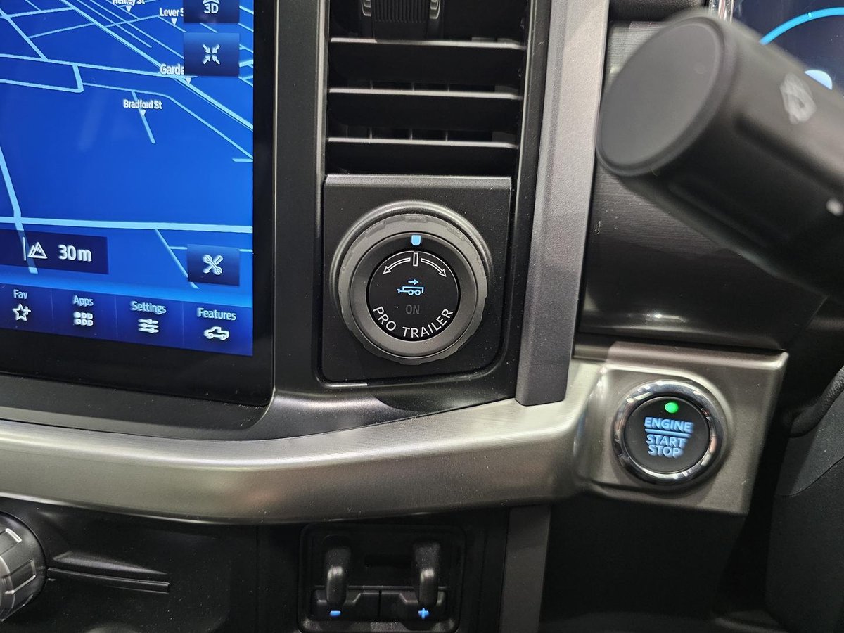 2023 Ford F-150 Lariat MY23 4X4 Dual Range image 23