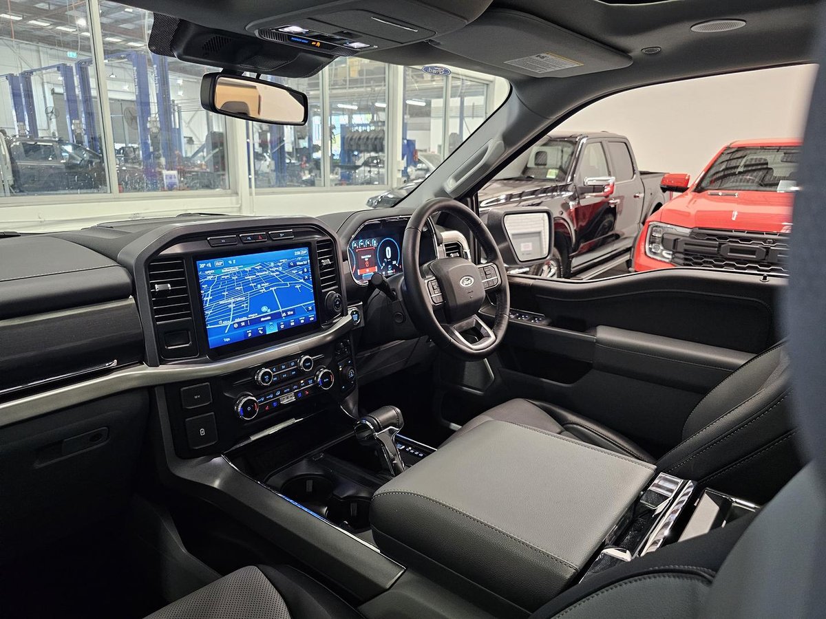 2023 Ford F-150 Lariat MY23 4X4 Dual Range image 30