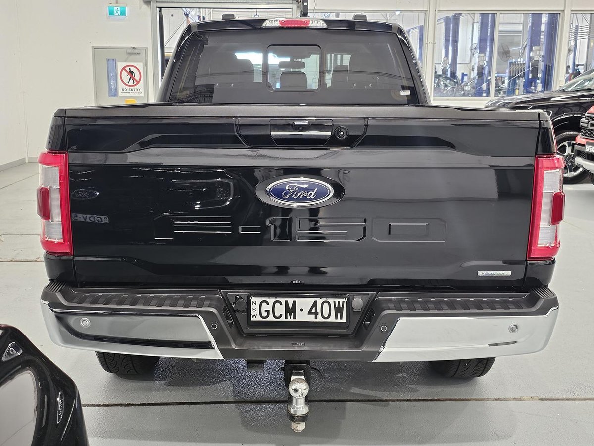 2023 Ford F-150 Lariat MY23 4X4 Dual Range image 8