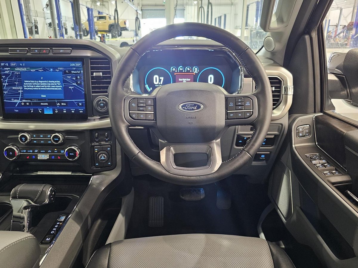 2023 Ford F-150 Lariat MY23 4X4 Dual Range image 12