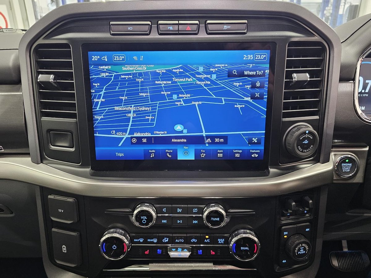 2023 Ford F-150 Lariat MY23 4X4 Dual Range image 18