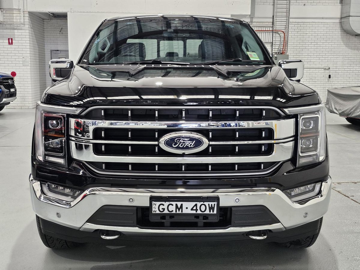 2023 Ford F-150 Lariat MY23 4X4 Dual Range image 2