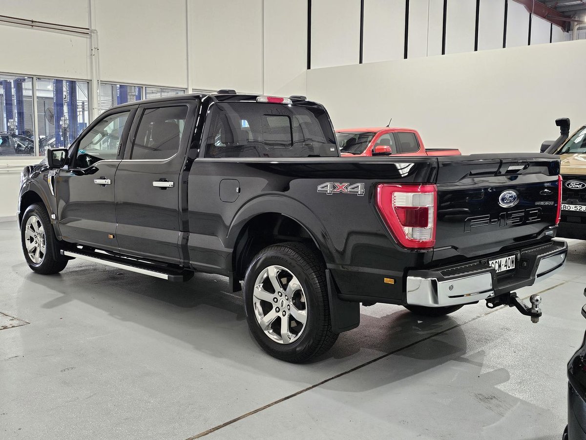 2023 Ford F-150 Lariat MY23 4X4 Dual Range image 9