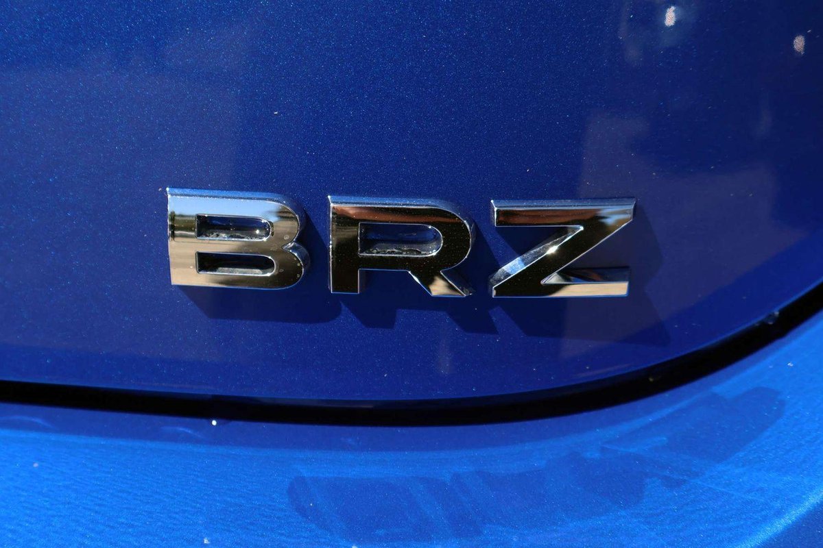2026 Subaru BRZ ZD8 MY26 image 21