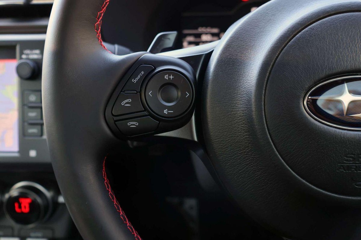 2026 Subaru BRZ ZD8 MY26 image 18