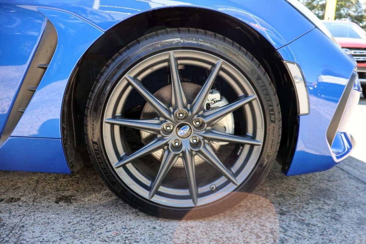 2026 Subaru BRZ ZD8 MY26 image 9