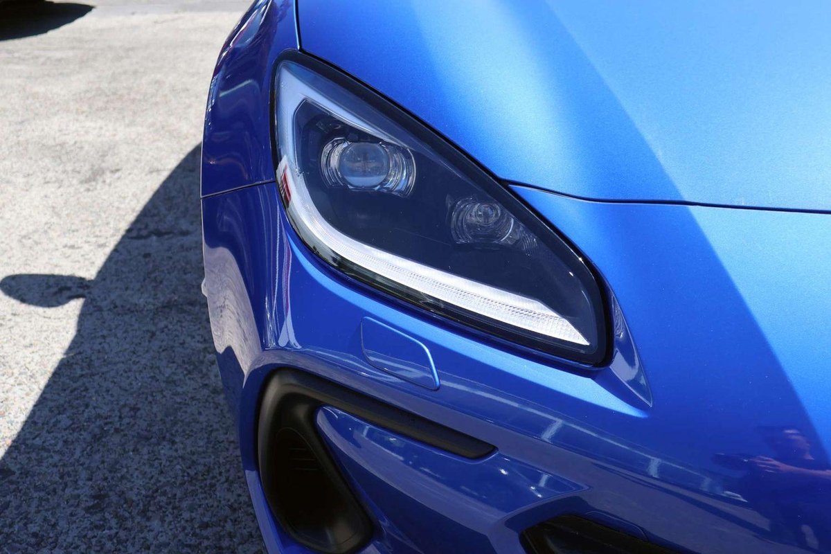 2026 Subaru BRZ ZD8 MY26 image 8