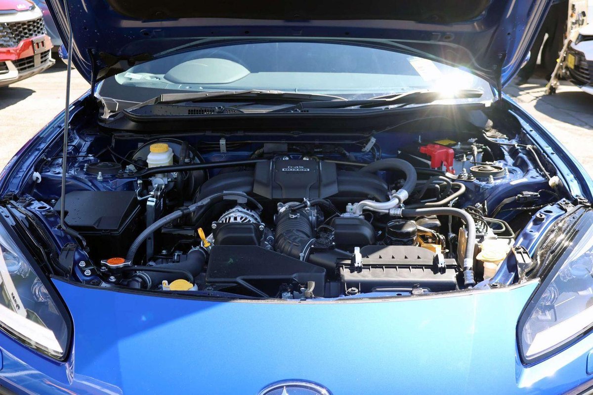 2026 Subaru BRZ ZD8 MY26 image 23