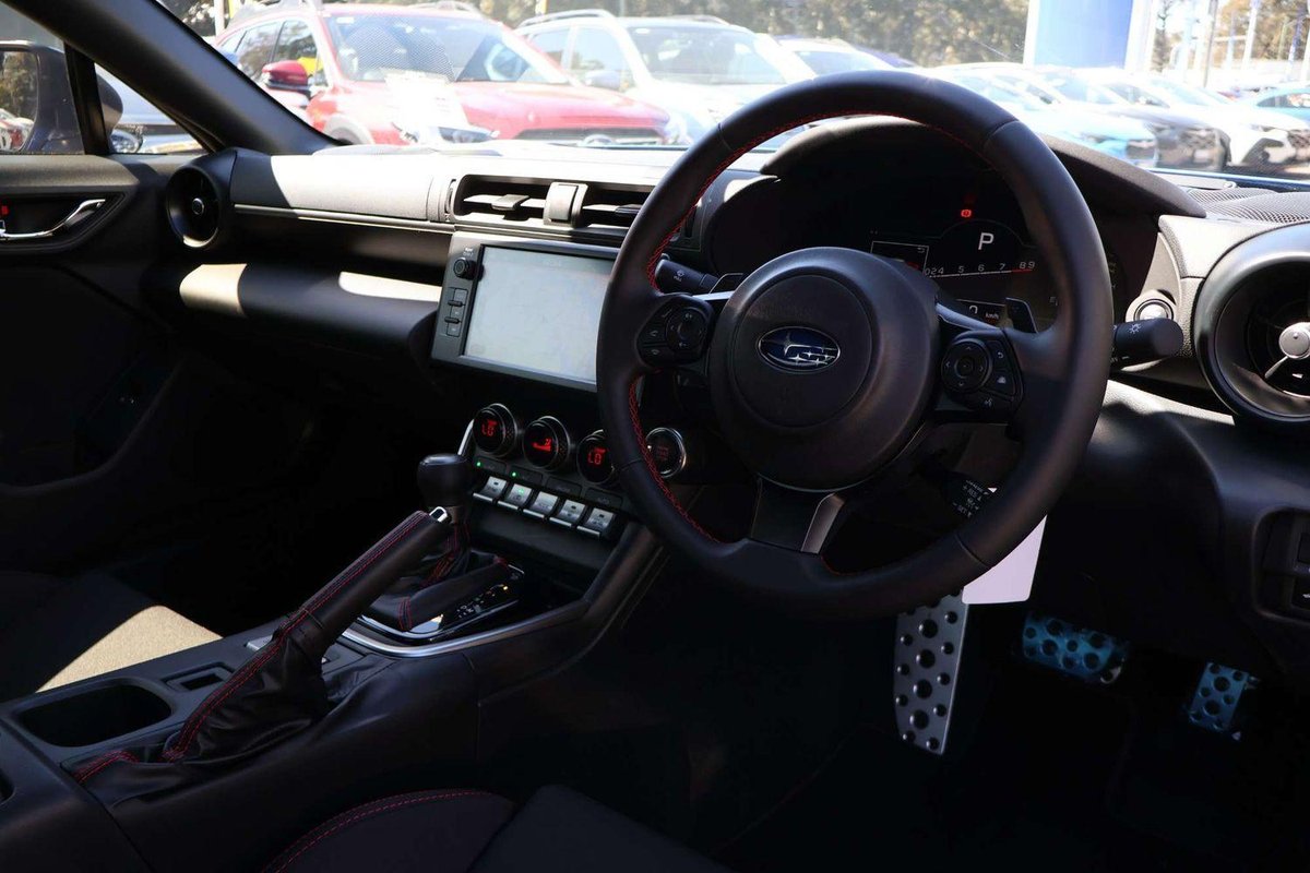 2026 Subaru BRZ ZD8 MY26 image 10
