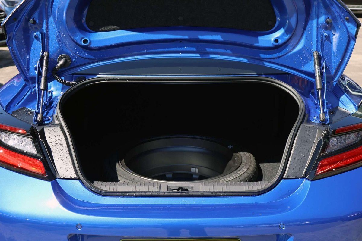 2026 Subaru BRZ ZD8 MY26 image 22