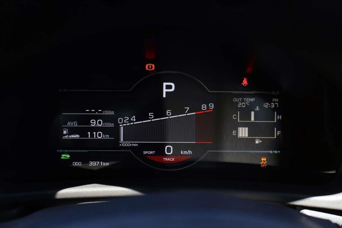 2026 Subaru BRZ ZD8 MY26 image 17
