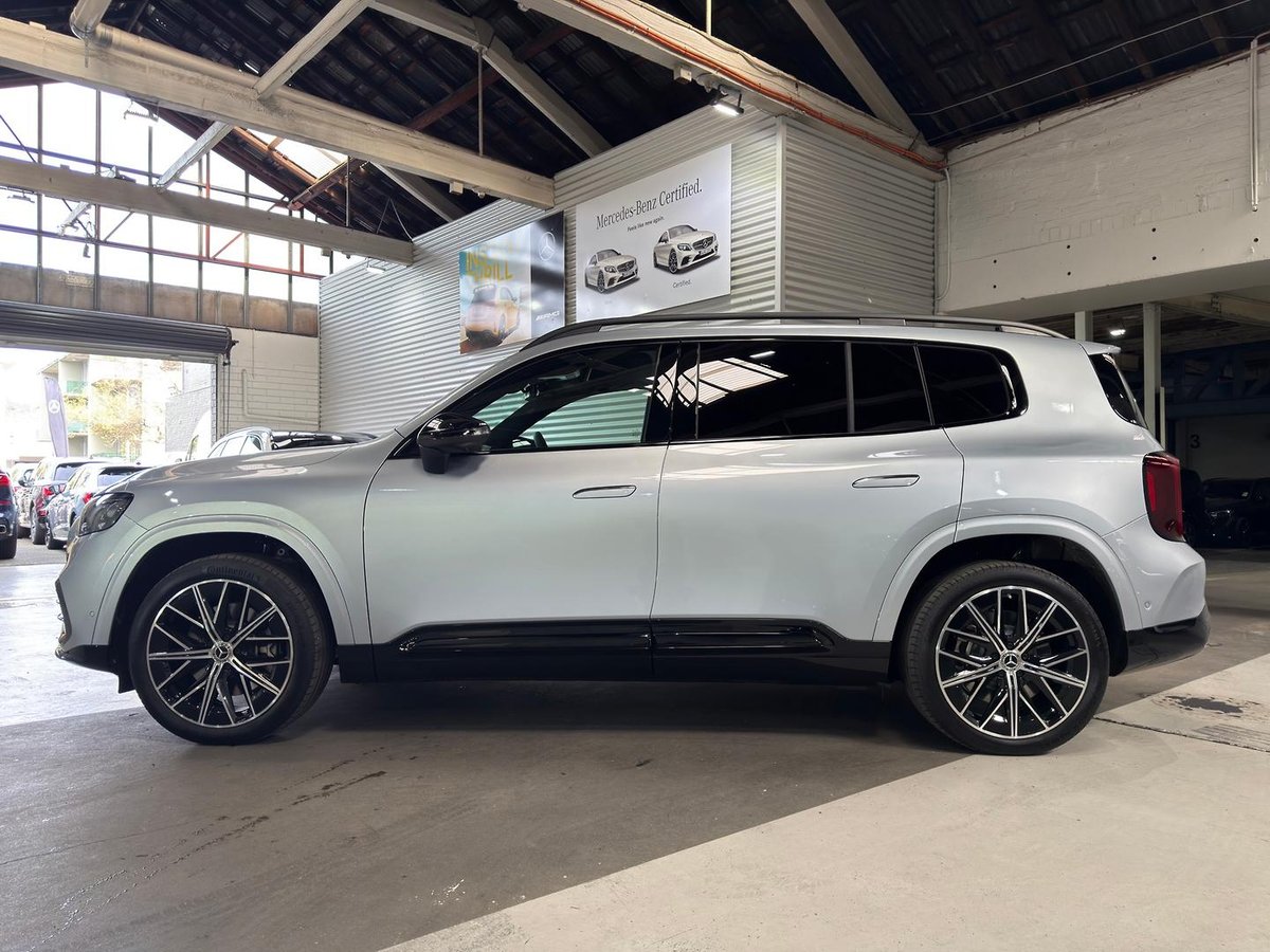 2026 Mercedes-Benz GLB-Class image 6