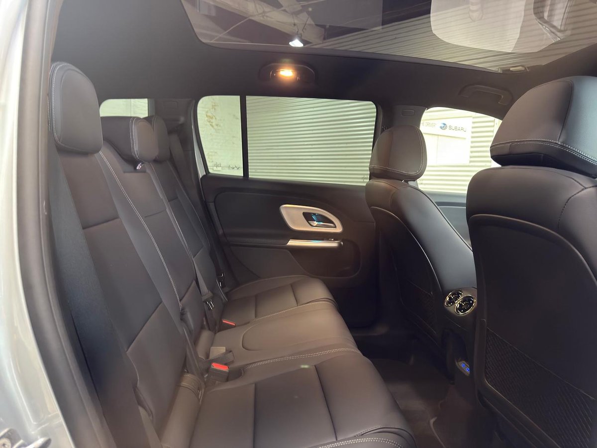 2026 Mercedes-Benz GLB-Class image 31