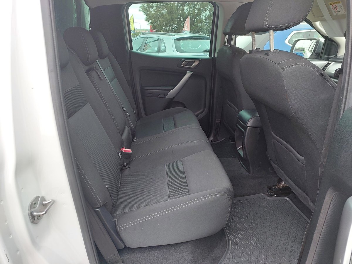 2022 Ford Ranger XLT Hi-Rider PX MkIII MY21.75 image 10
