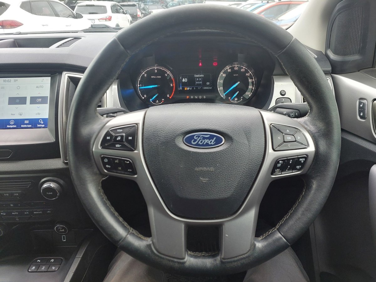 2022 Ford Ranger XLT Hi-Rider PX MkIII MY21.75 image 11