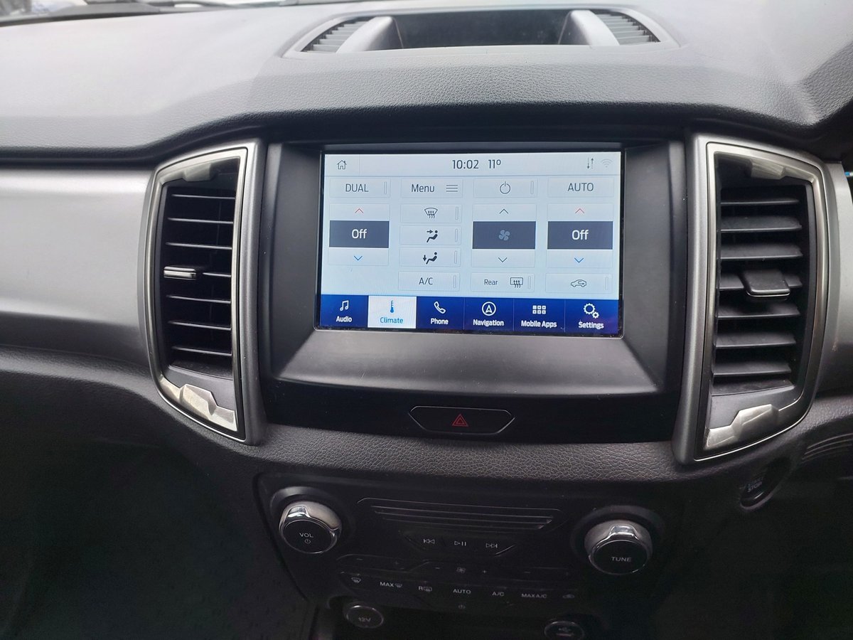 2022 Ford Ranger XLT Hi-Rider PX MkIII MY21.75 image 12