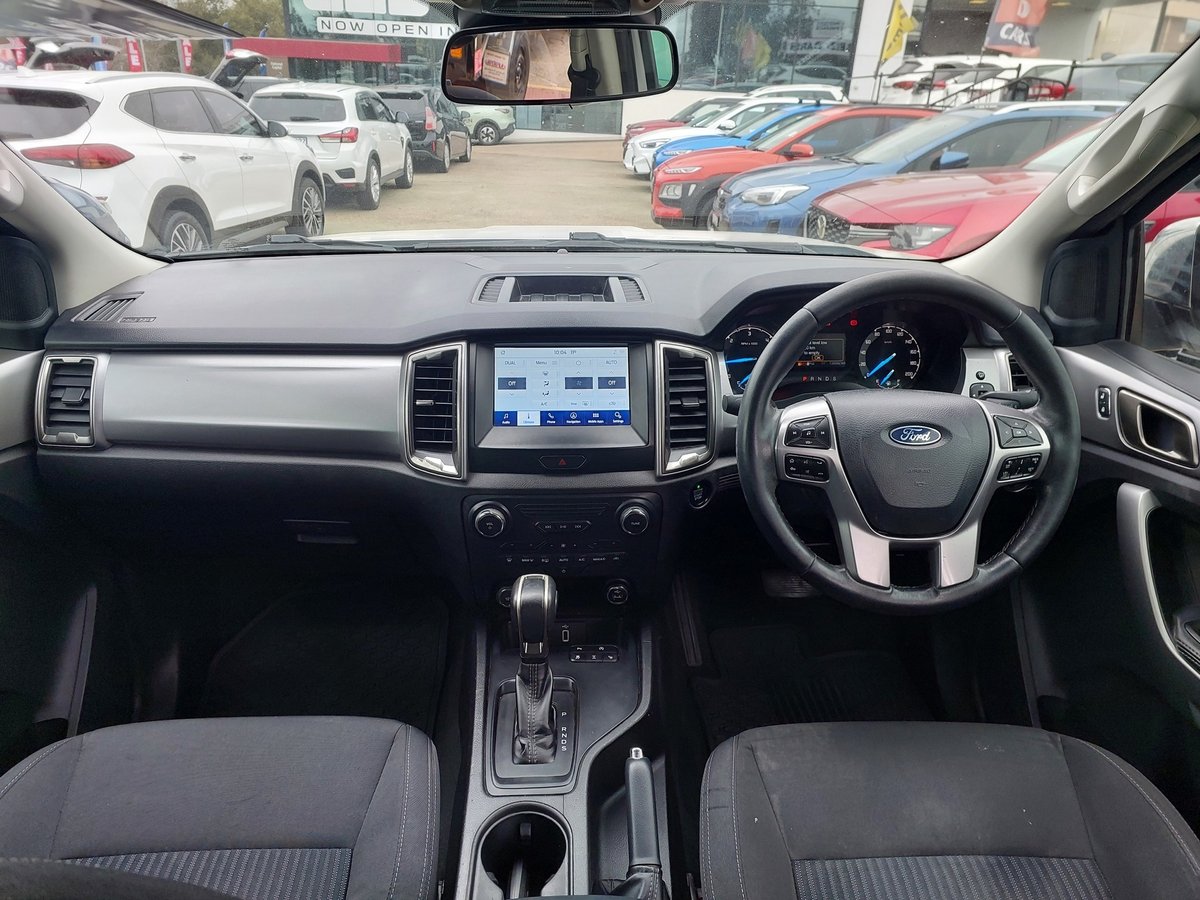 2022 Ford Ranger XLT Hi-Rider PX MkIII MY21.75 image 16
