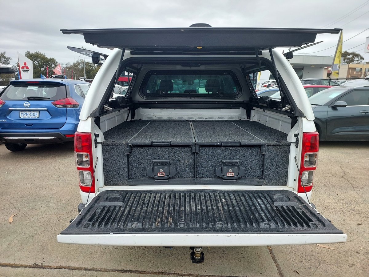 2022 Ford Ranger XLT Hi-Rider PX MkIII MY21.75 image 17