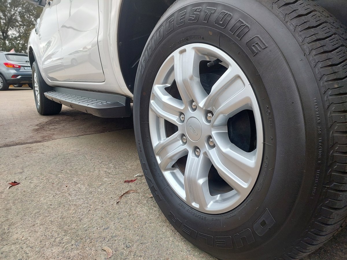 2022 Ford Ranger XLT Hi-Rider PX MkIII MY21.75 image 19