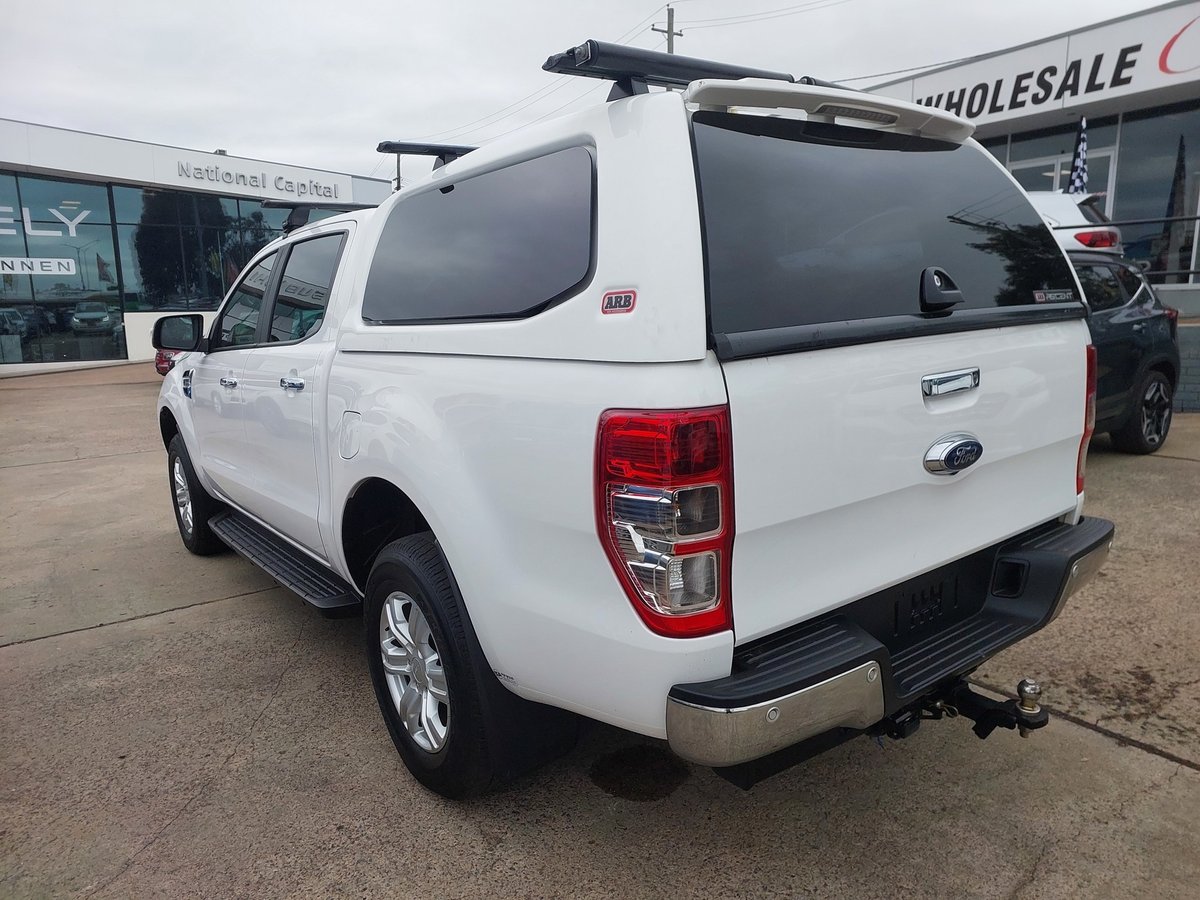 2022 Ford Ranger XLT Hi-Rider PX MkIII MY21.75 image 5