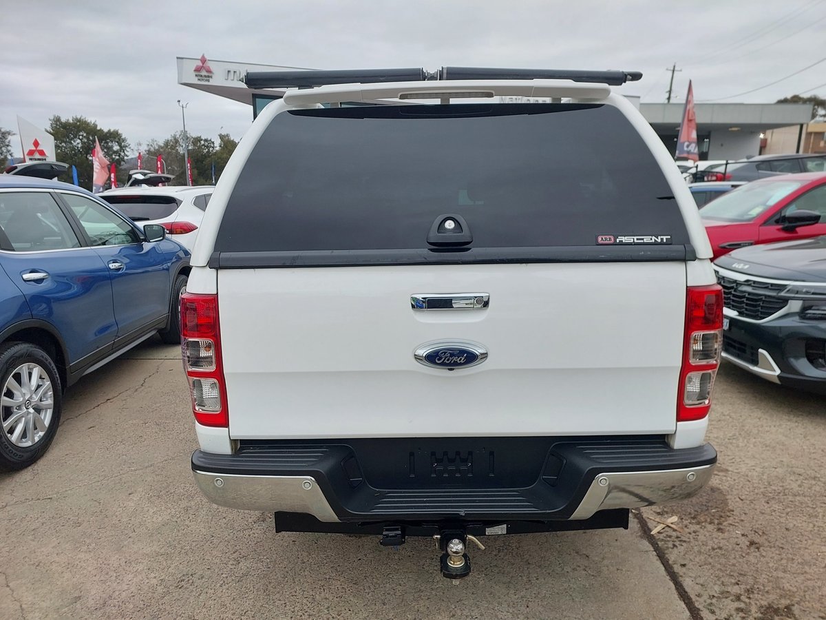 2022 Ford Ranger XLT Hi-Rider PX MkIII MY21.75 image 6