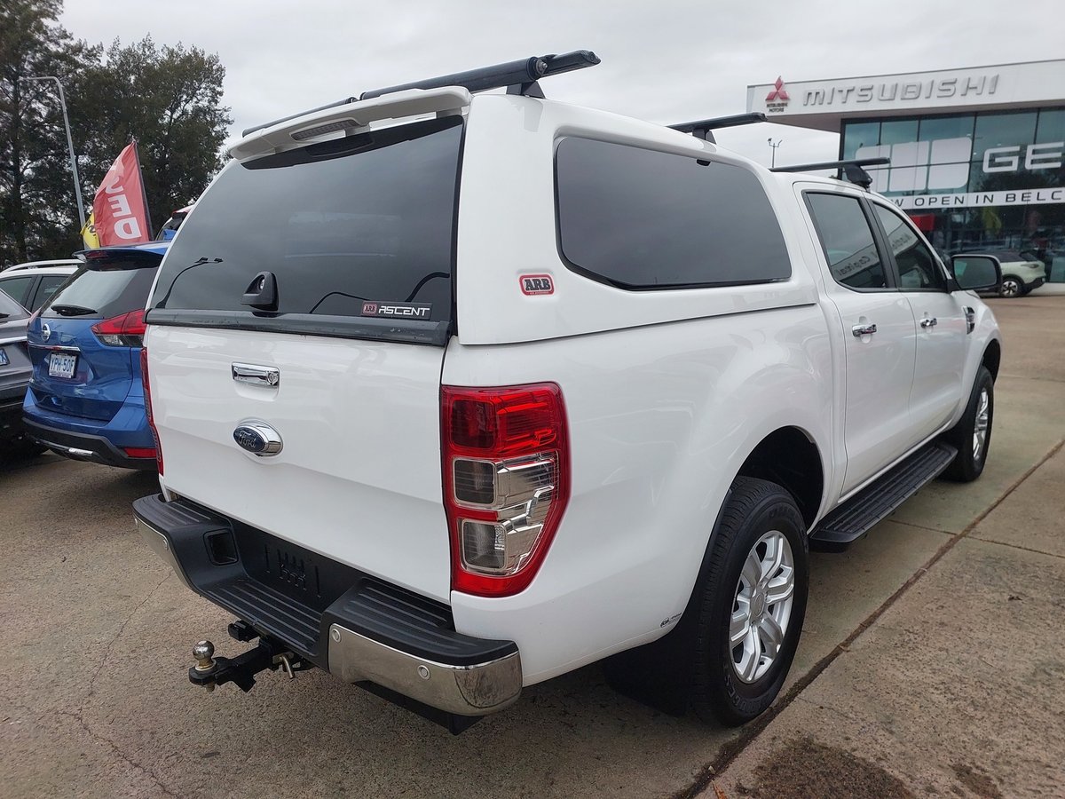 2022 Ford Ranger XLT Hi-Rider PX MkIII MY21.75 image 7