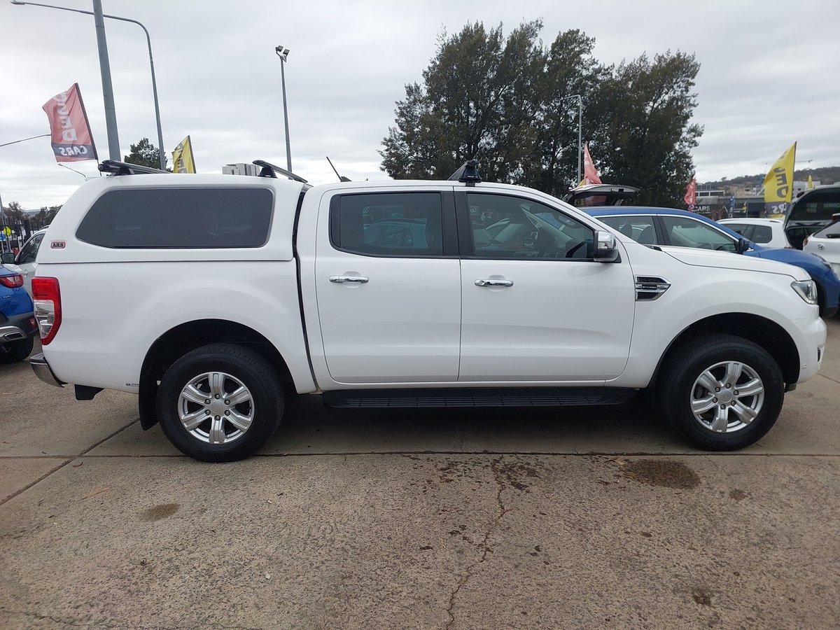 2022 Ford Ranger XLT Hi-Rider PX MkIII MY21.75 image 8