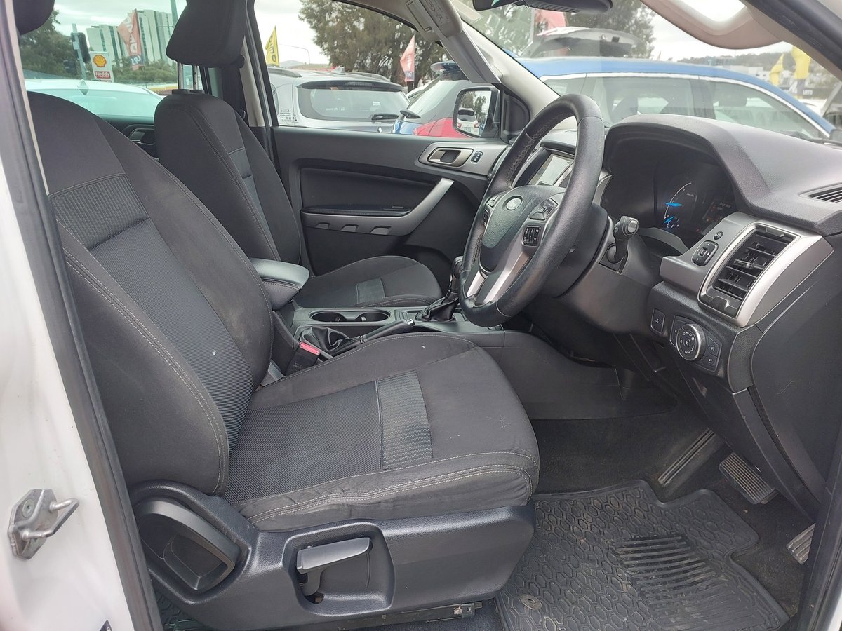 2022 Ford Ranger XLT Hi-Rider PX MkIII MY21.75 image 9
