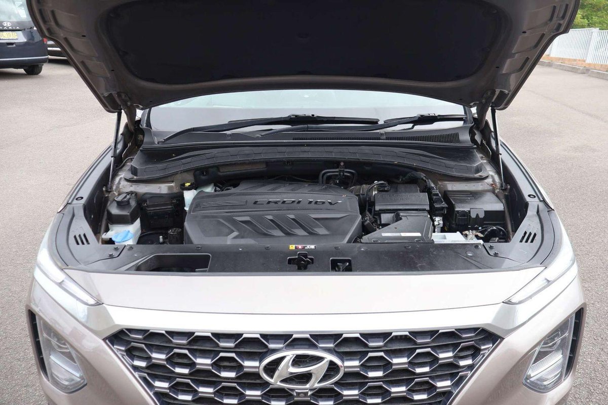 2019 Hyundai Santa Fe Highlander TM.2 MY20 4X4 On Demand image 33