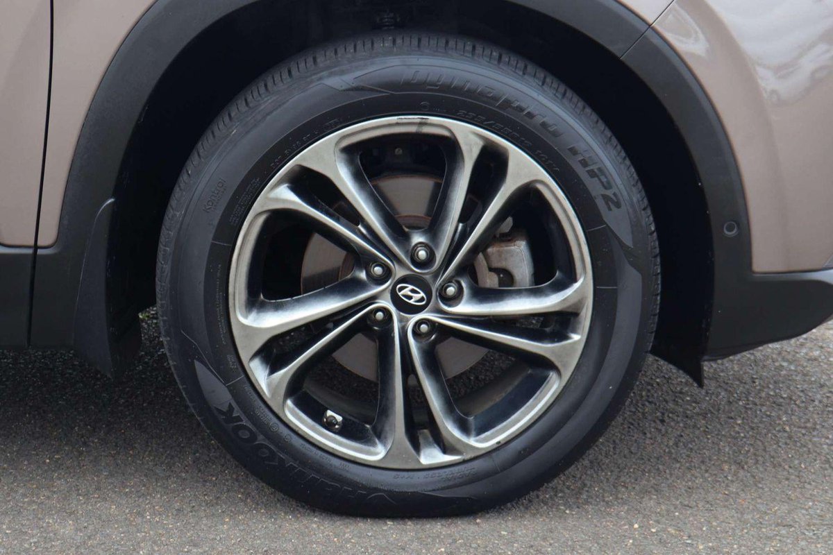 2019 Hyundai Santa Fe Highlander TM.2 MY20 4X4 On Demand image 10