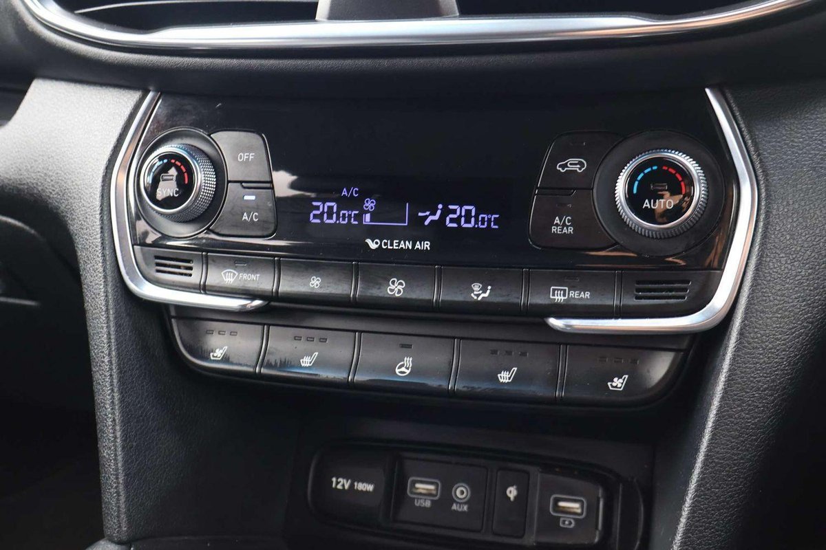 2019 Hyundai Santa Fe Highlander TM.2 MY20 4X4 On Demand image 15