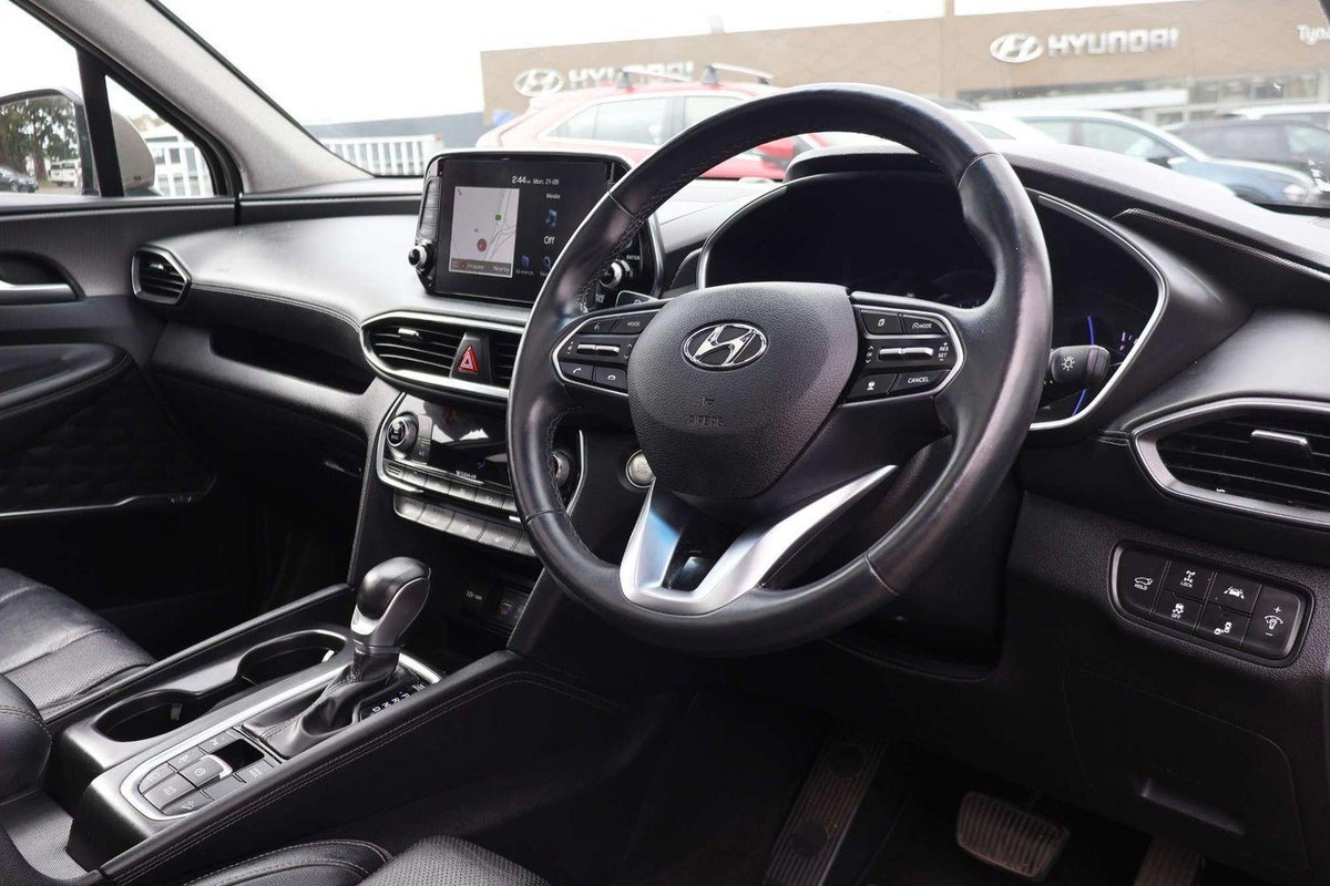 2019 Hyundai Santa Fe Highlander TM.2 MY20 4X4 On Demand image 11