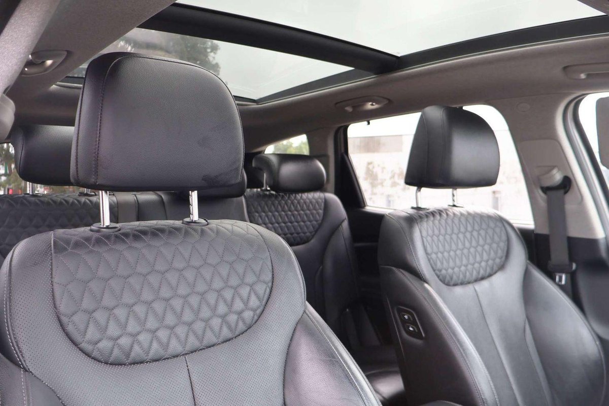 2019 Hyundai Santa Fe Highlander TM.2 MY20 4X4 On Demand image 12