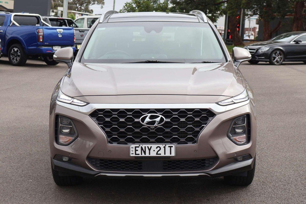 2019 Hyundai Santa Fe Highlander TM.2 MY20 4X4 On Demand image 4
