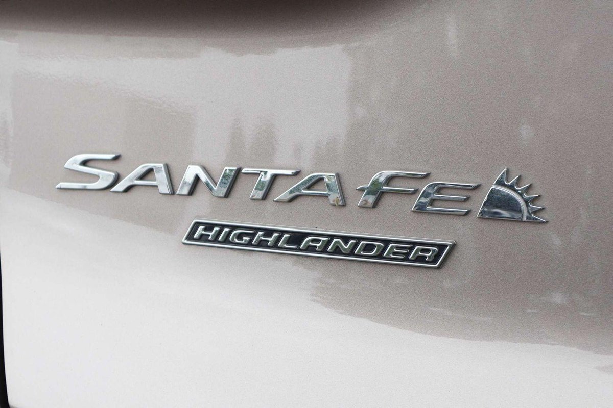 2019 Hyundai Santa Fe Highlander TM.2 MY20 4X4 On Demand image 28