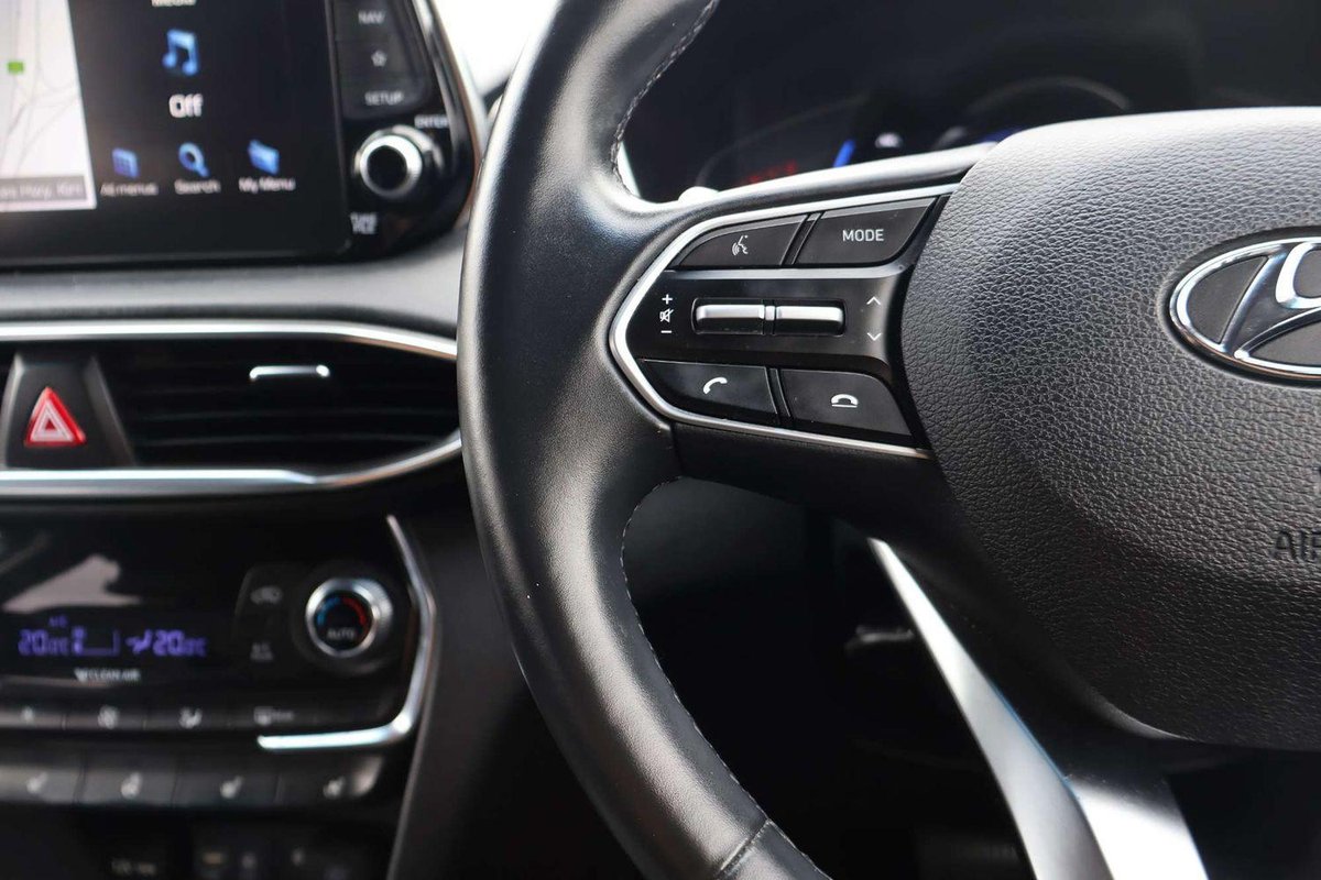 2019 Hyundai Santa Fe Highlander TM.2 MY20 4X4 On Demand image 20