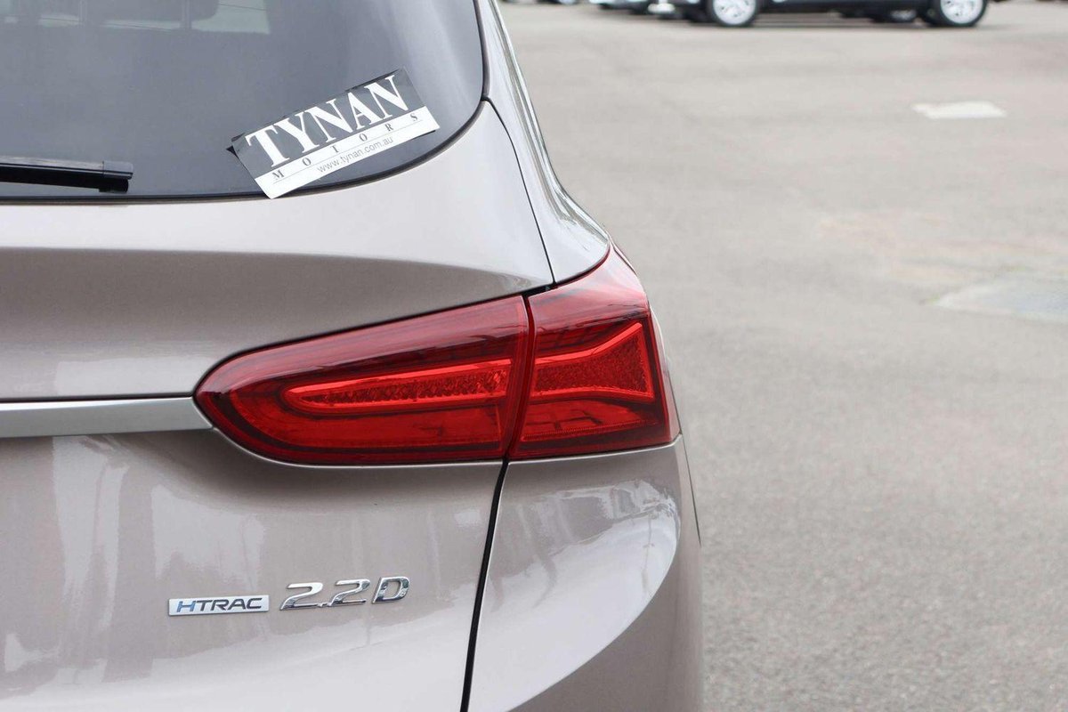 2019 Hyundai Santa Fe Highlander TM.2 MY20 4X4 On Demand image 30