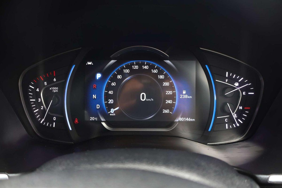 2019 Hyundai Santa Fe Highlander TM.2 MY20 4X4 On Demand image 19