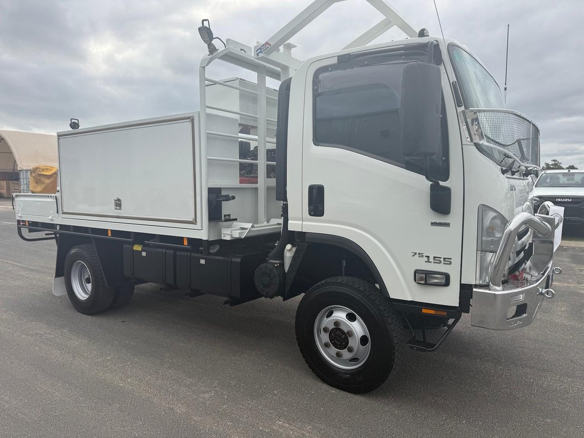 2019 Isuzu N Series NPS 45/75-155 image 8
