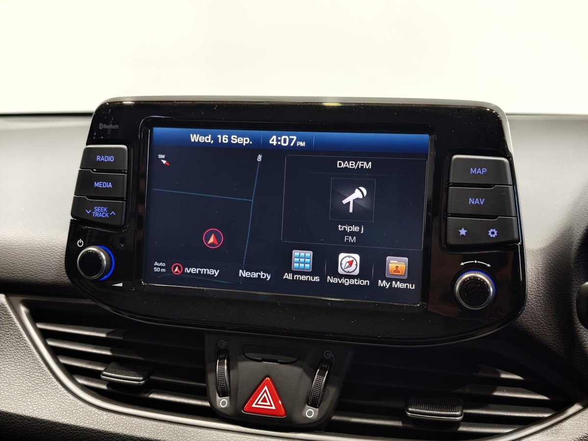 2018 Hyundai i30 Active PD MY18 image 10