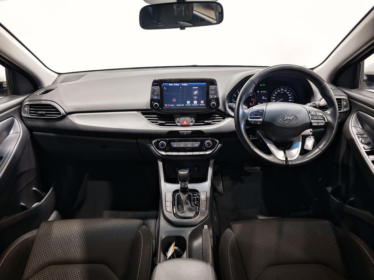 2018 Hyundai i30 Active PD MY18 image 14