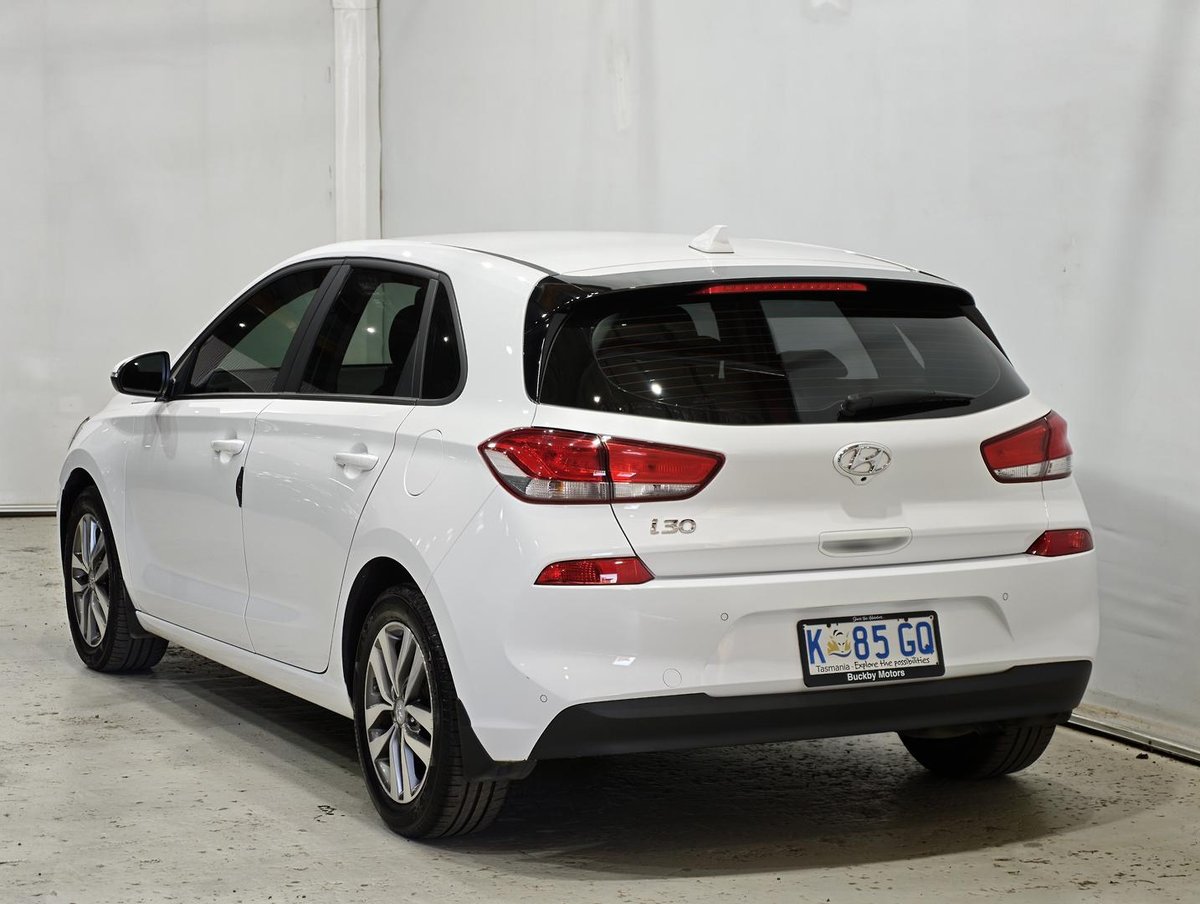 2018 Hyundai i30 Active PD MY18 image 4