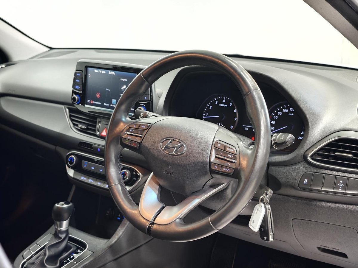 2018 Hyundai i30 Active PD MY18 image 7