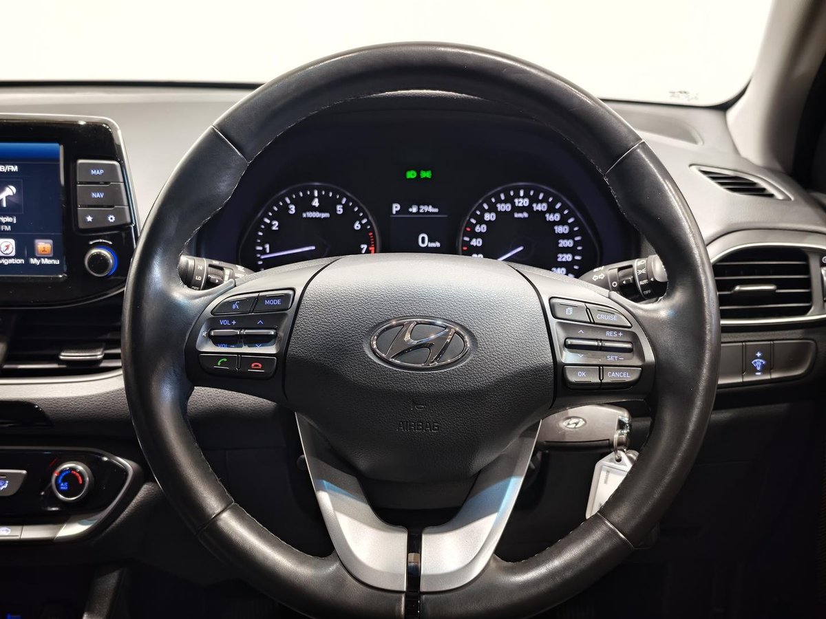 2018 Hyundai i30 Active PD MY18 image 8