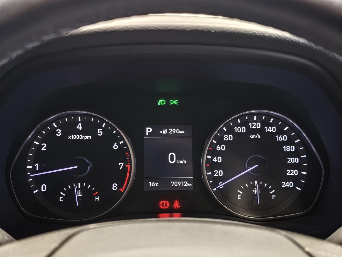 2018 Hyundai i30 Active PD MY18 image 9