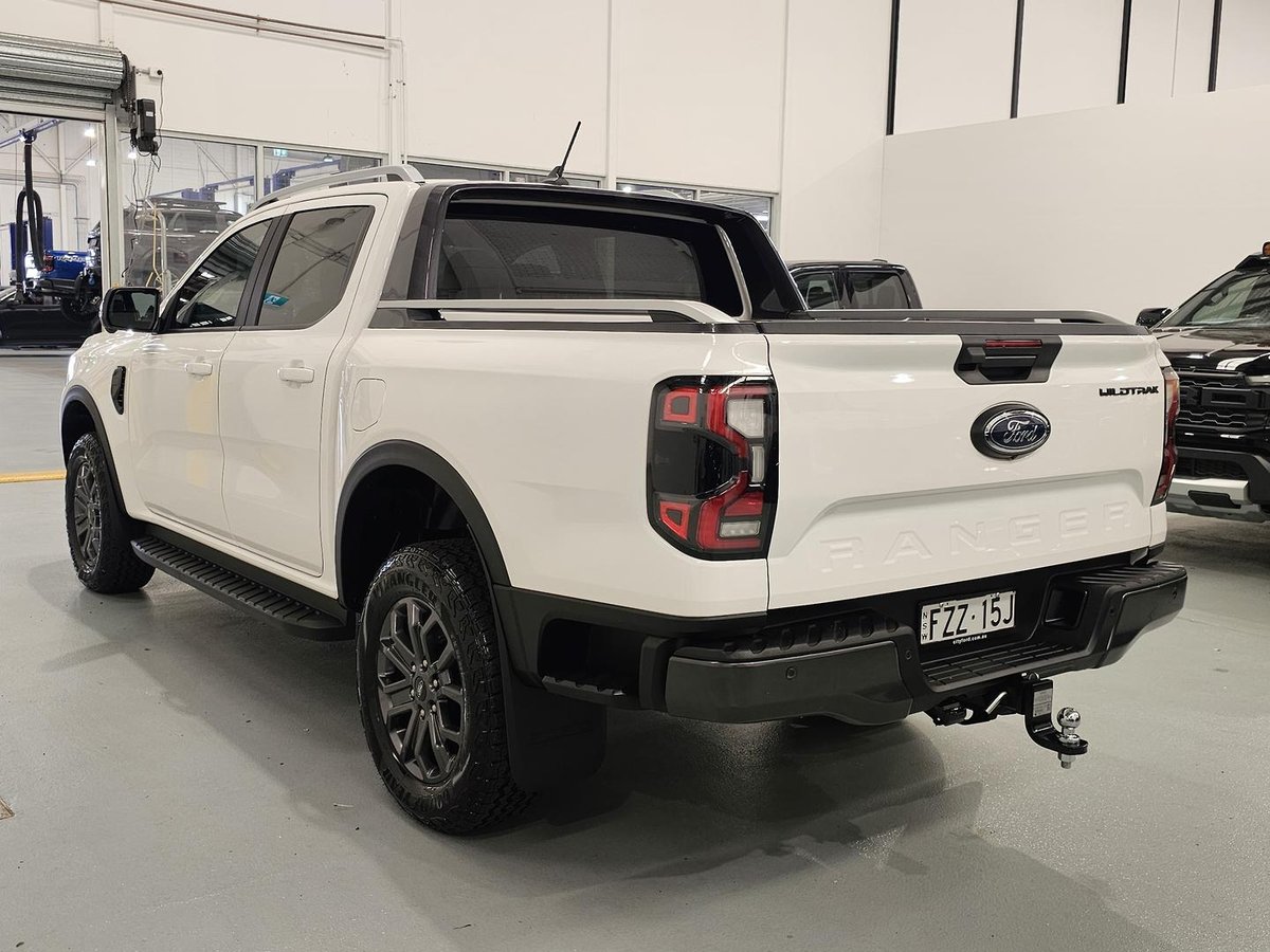 2026 Ford Ranger Wildtrak MY26.00 4X4 Dual Range image 9
